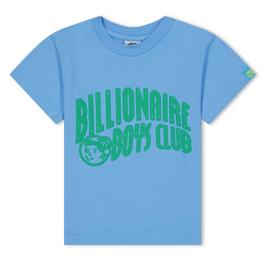 Billionaire Boys Club Arch Logo T Shirt Juniors