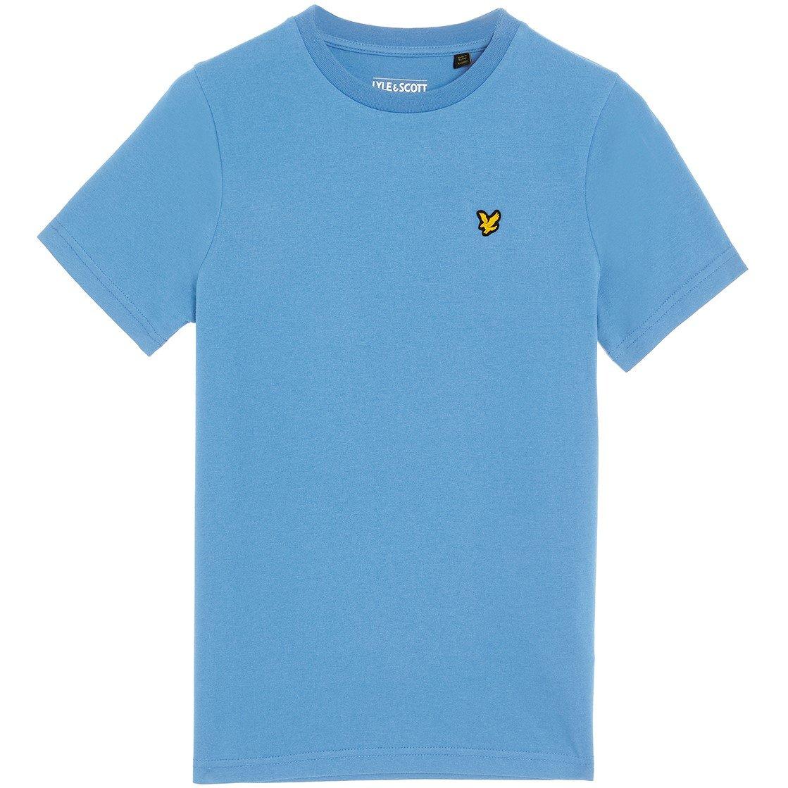 Bleu parisien - Lyle and Scott - Sports T-shirt Jn99 - 3