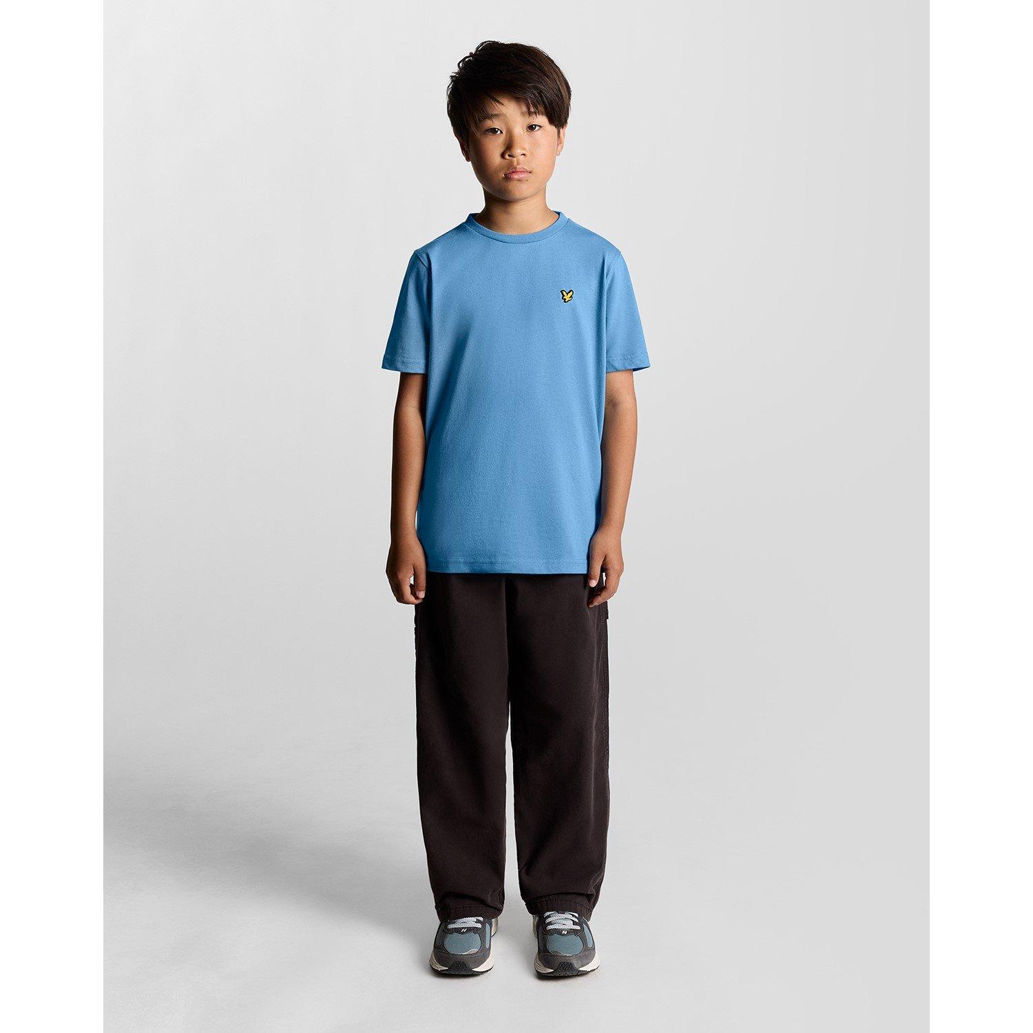 Bleu parisien - Lyle and Scott - Sports T-shirt Jn99 - 6