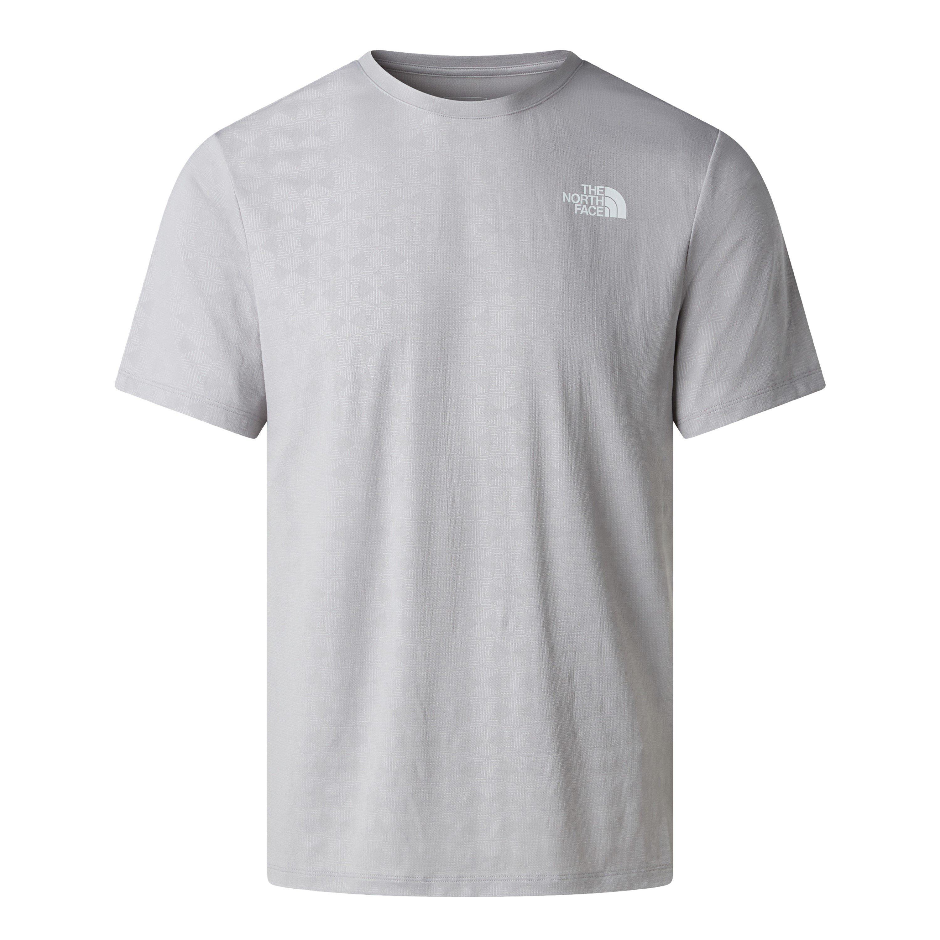 Meld Grey - The North Face - TNF 247 Pentdome Tee Mens - 1