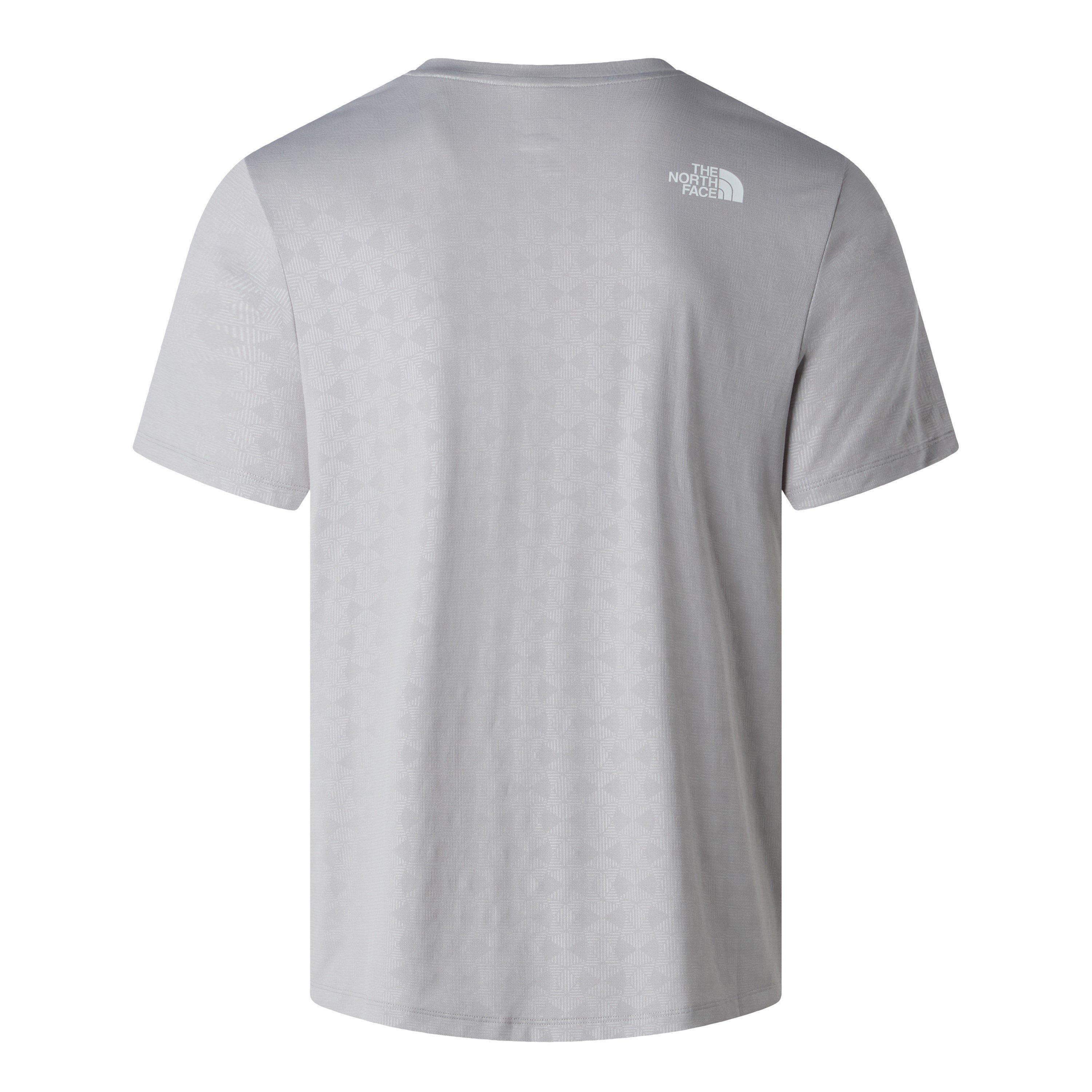 Meld Grey - The North Face - TNF 247 Pentdome Tee Mens - 2