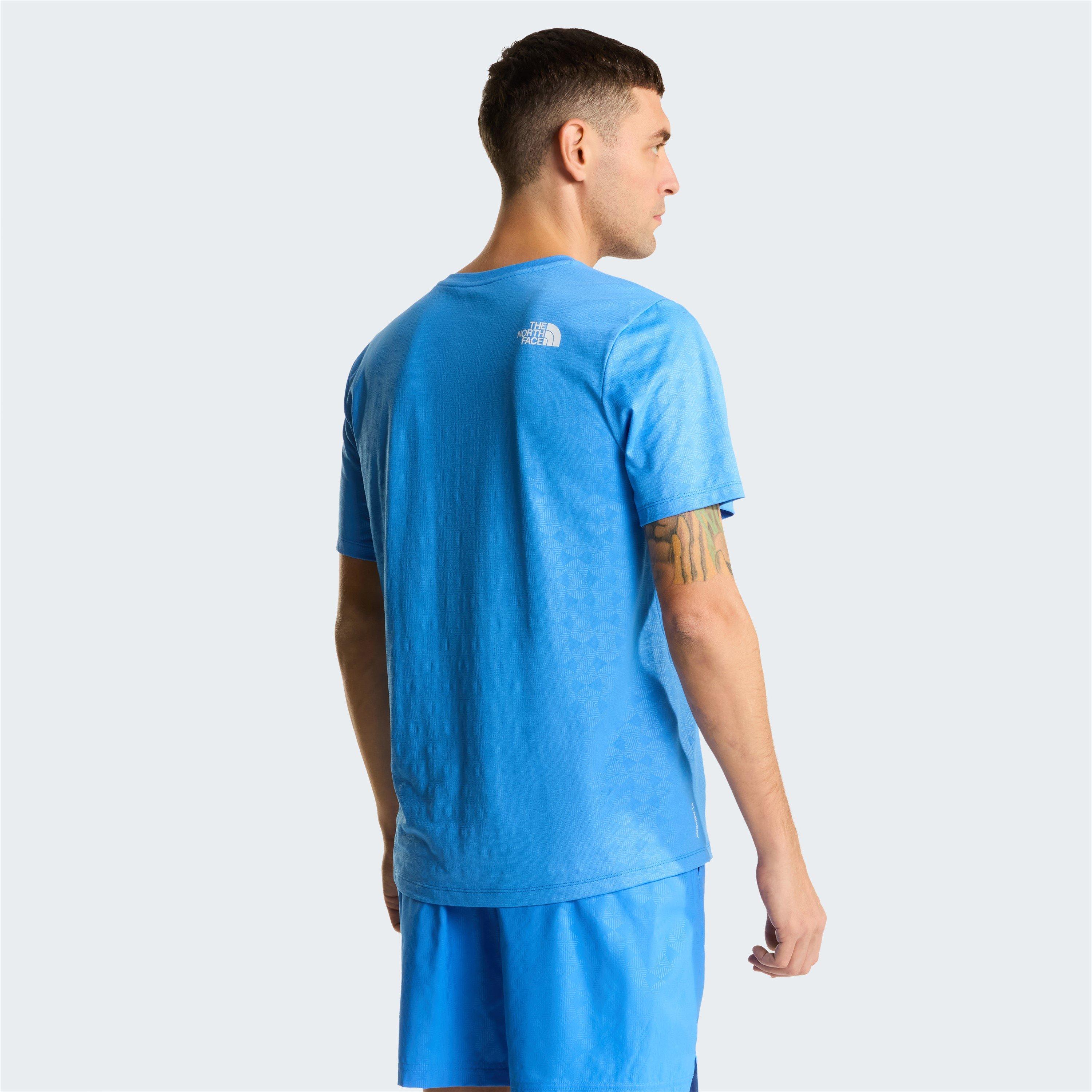 Blu Marina - The North Face - TNF 247 Pentdome Tee Mens - 4