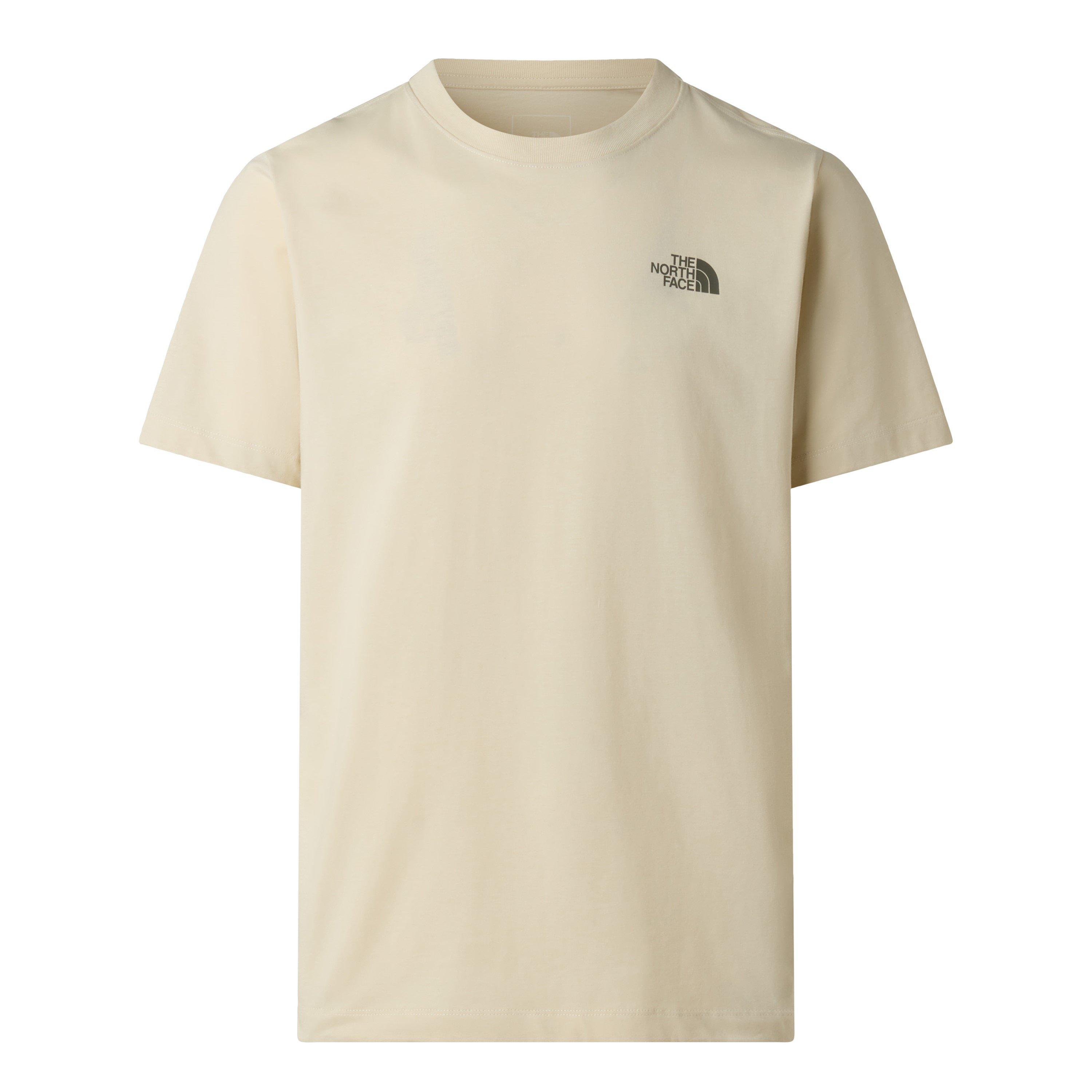 Desert Stone - The North Face - TNF Monte Graph Tee Mens - 2