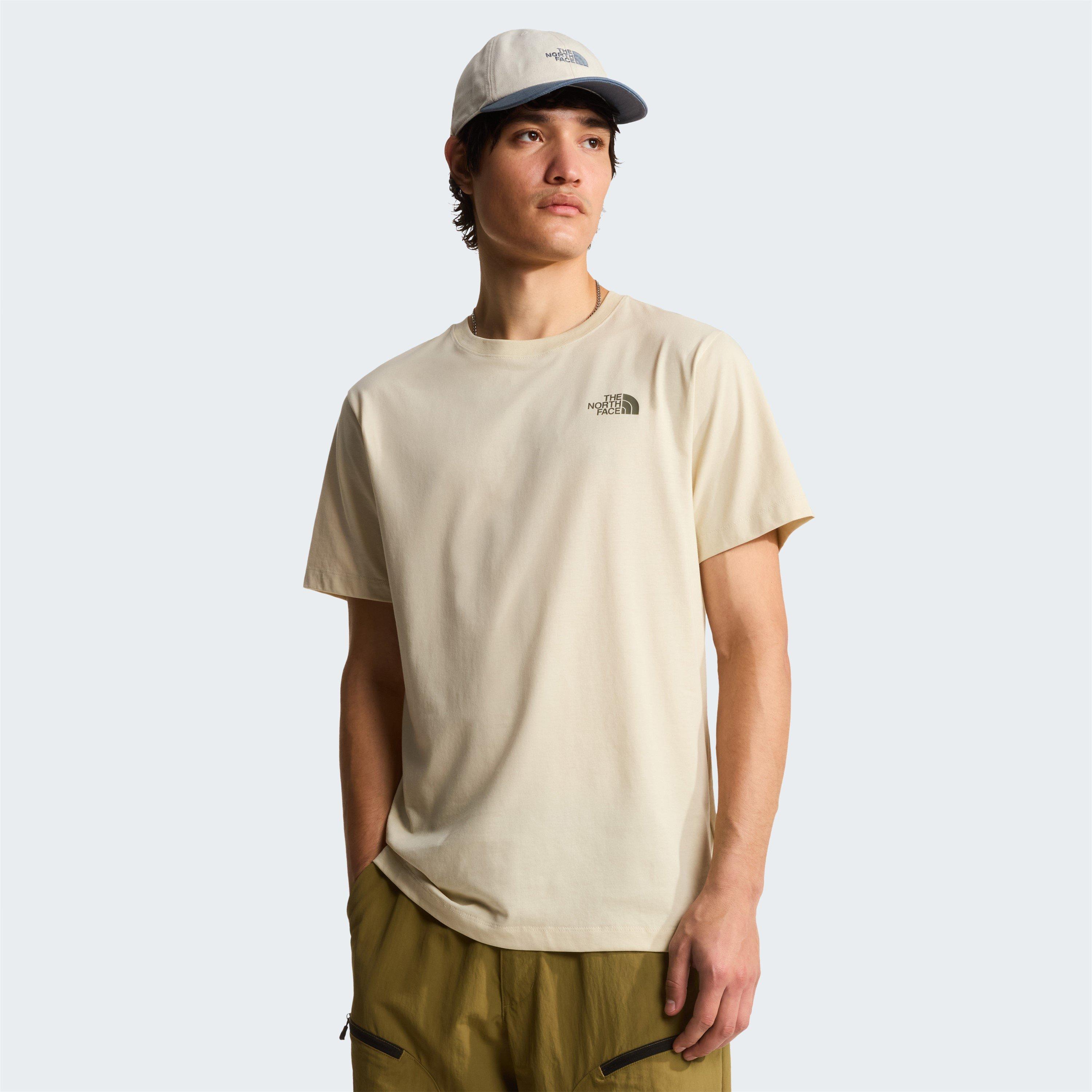 Desert Stone - The North Face - TNF Monte Graph Tee Mens - 3