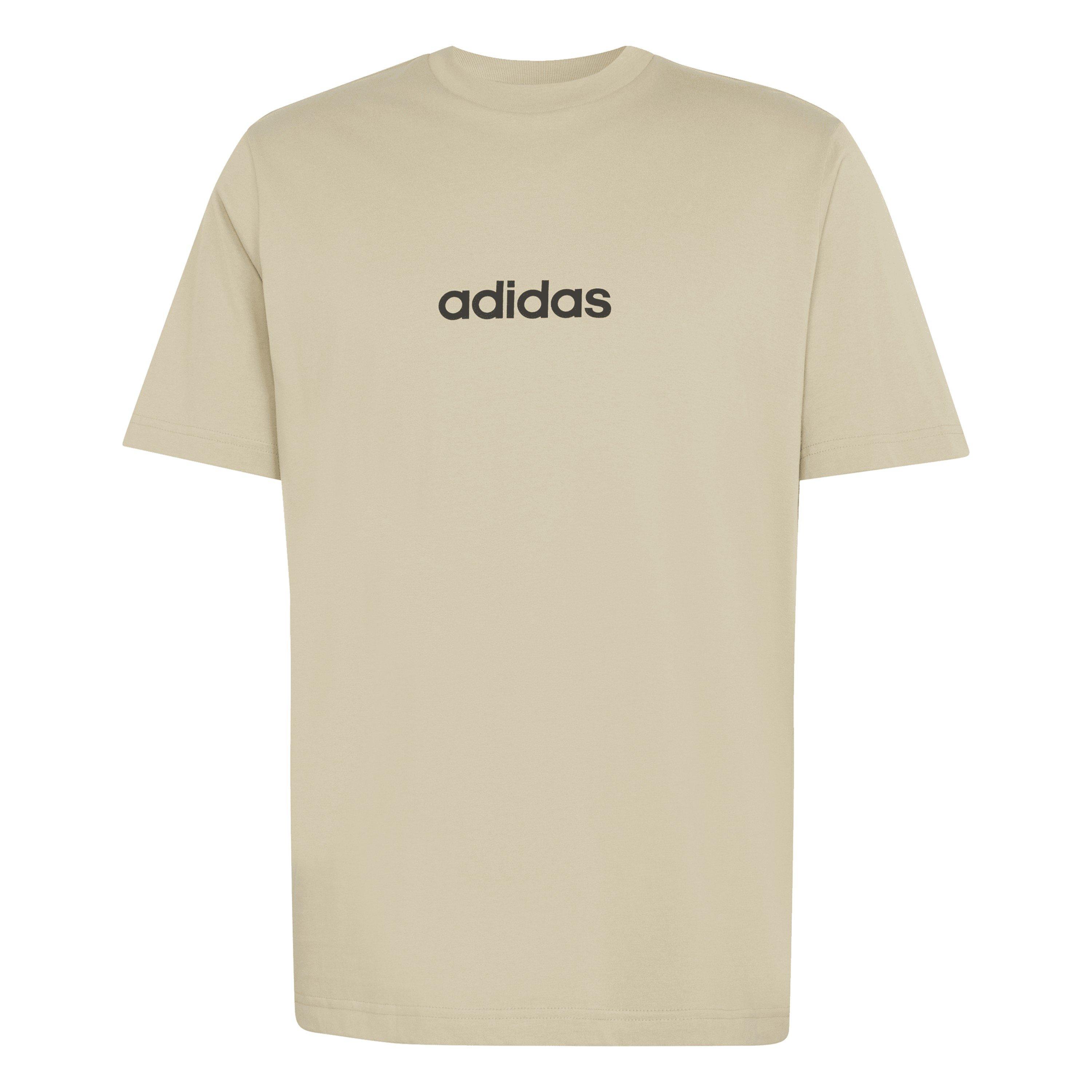 Essentials Linear Single Jersey Mens T-Shirt