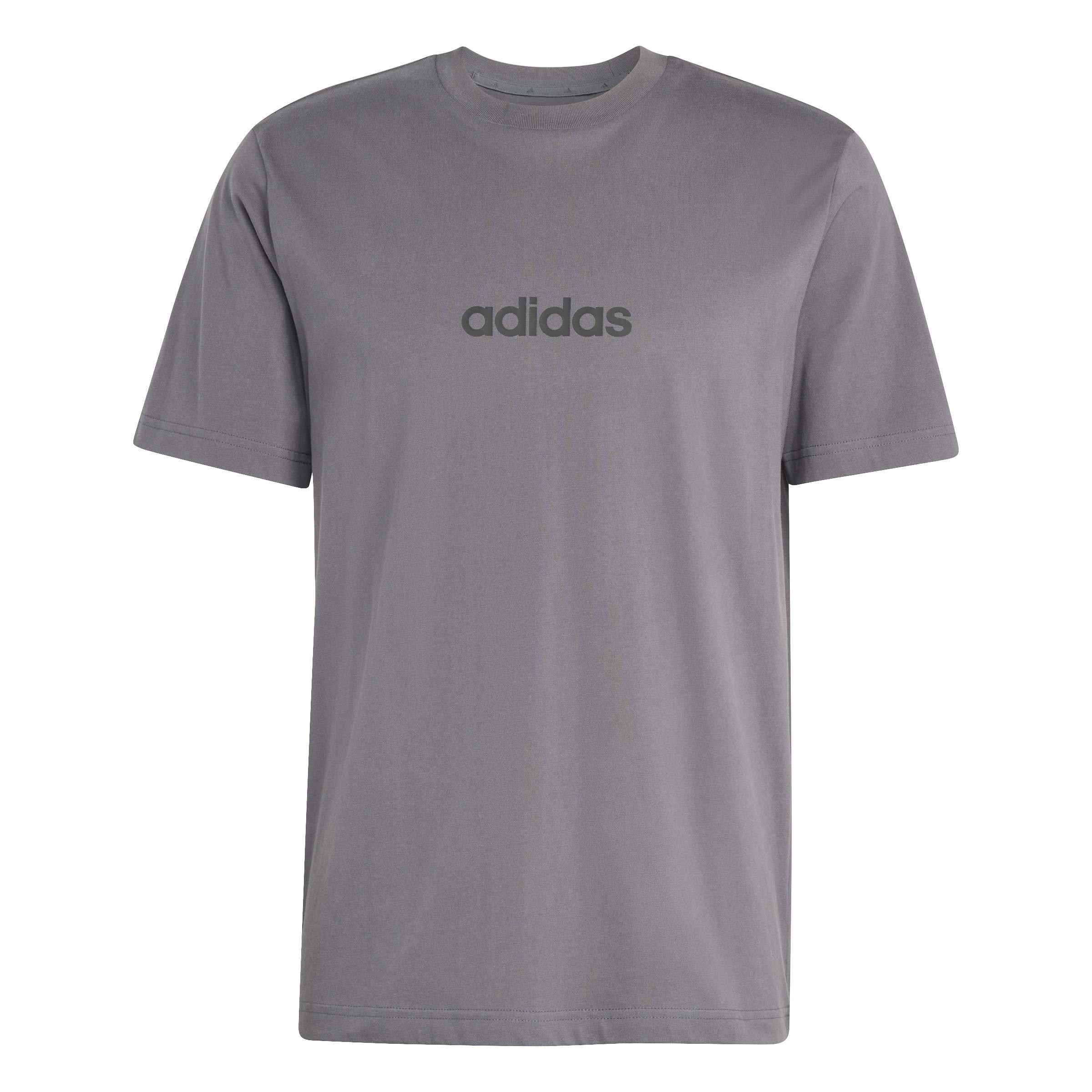 Essentials Linear Single Jersey Mens T-Shirt