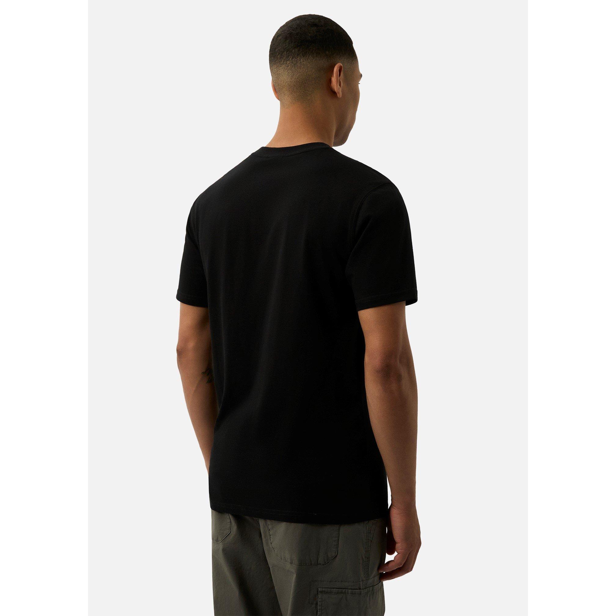Black - Patrick - Campbell Regular Fit T-Shirt - 2
