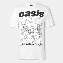 Official BandT Oasis Tee Sn53