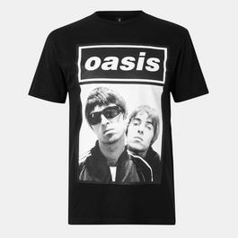 Official Oasis T-Shirt Mens