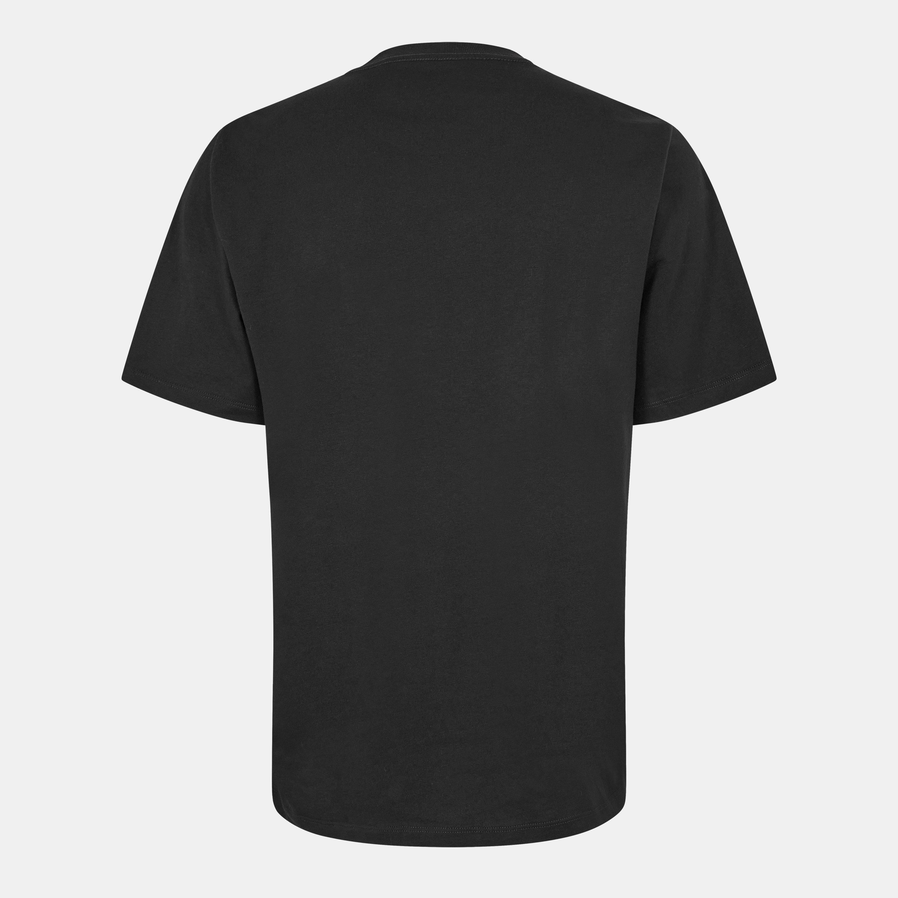 Black - Amiri - Men's Sport Logo T-Shirt - 2