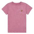 Burberry Kids monogram-print long-sleeve shirt