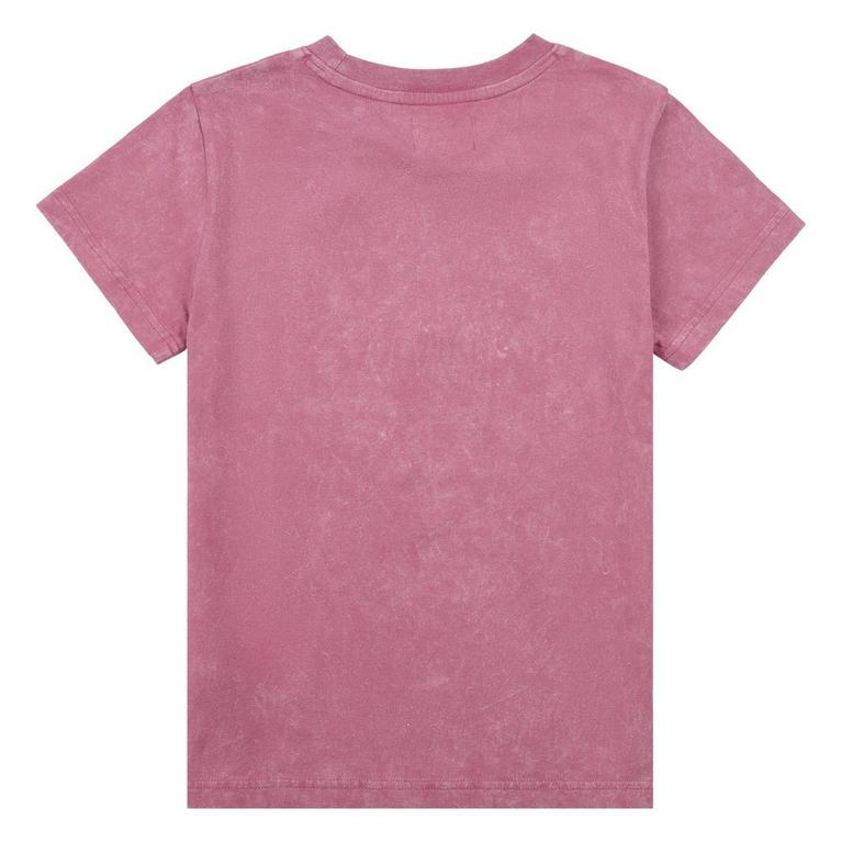 Mauve Doux - STONE ISLAND RIBBED SWEATER - Burberry Kids monogram-print long-sleeve shirt - 2
