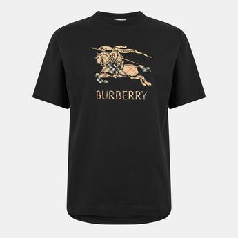 Burberry Men's Burb Seth EKD T-Shirt