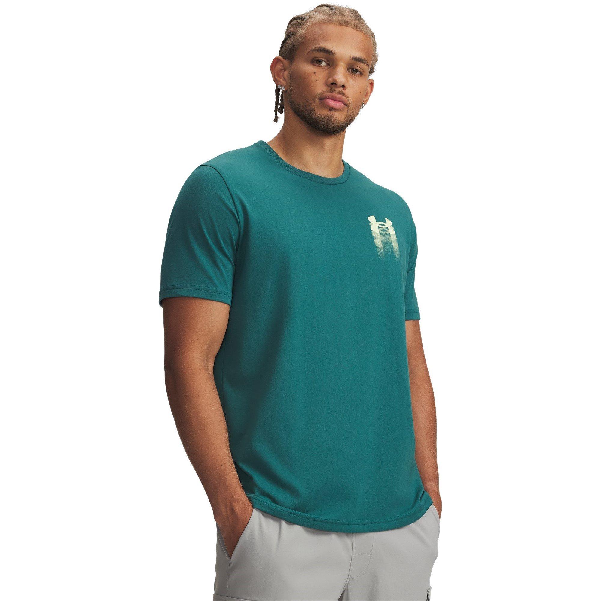 Under Armour UA Blur Logo Ss Sn62