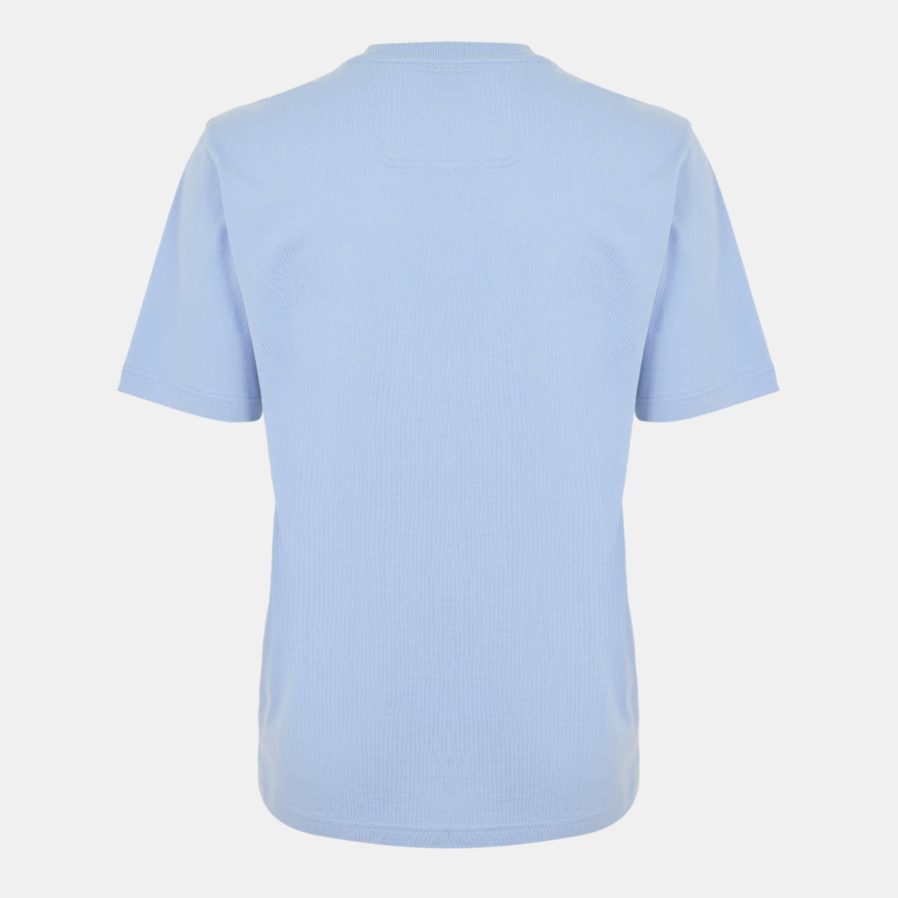 Open Blue - Boss - Men's Drop Needle Regular Fit T-Shirt - 2