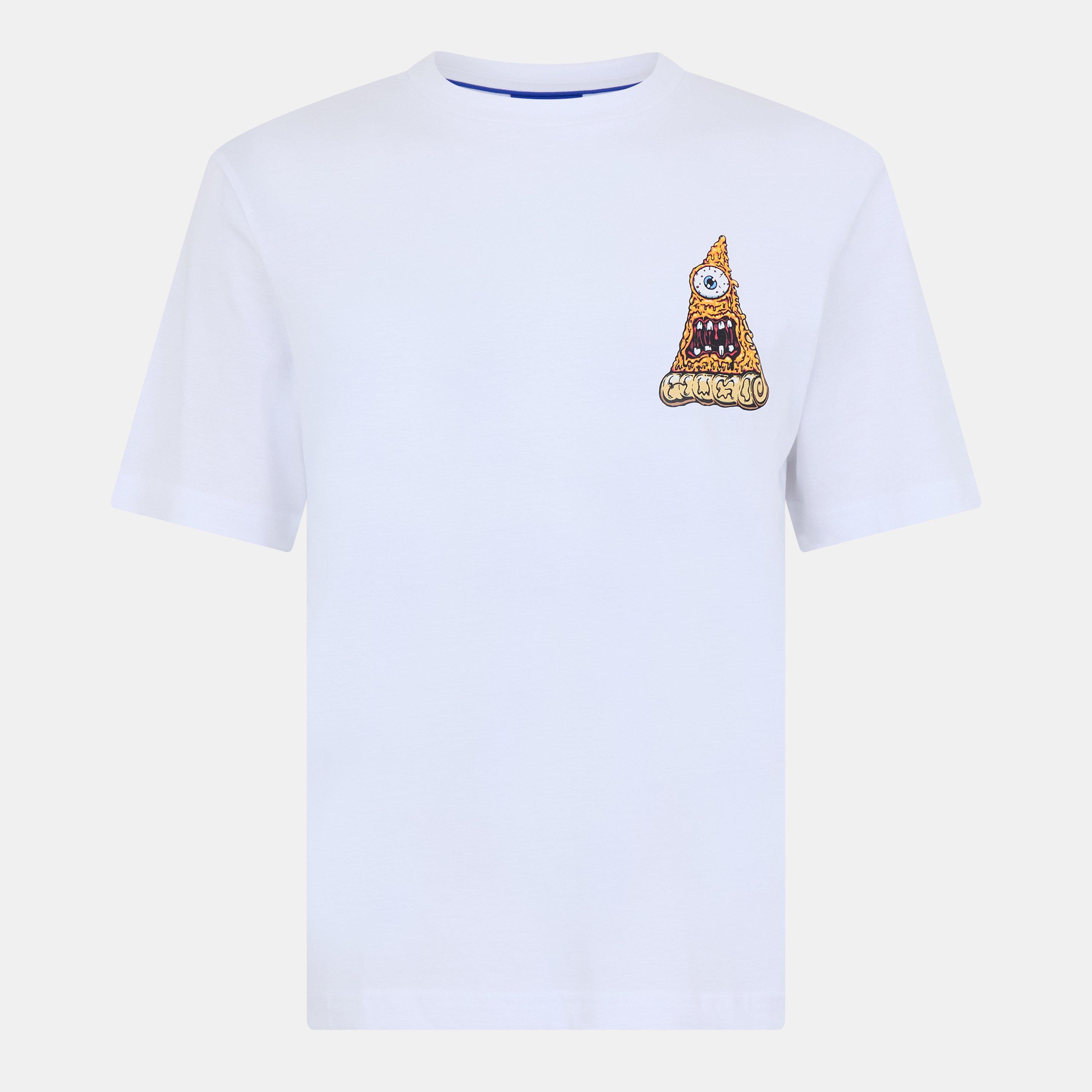 Hugo Nizzerio T-Shirt - White - M