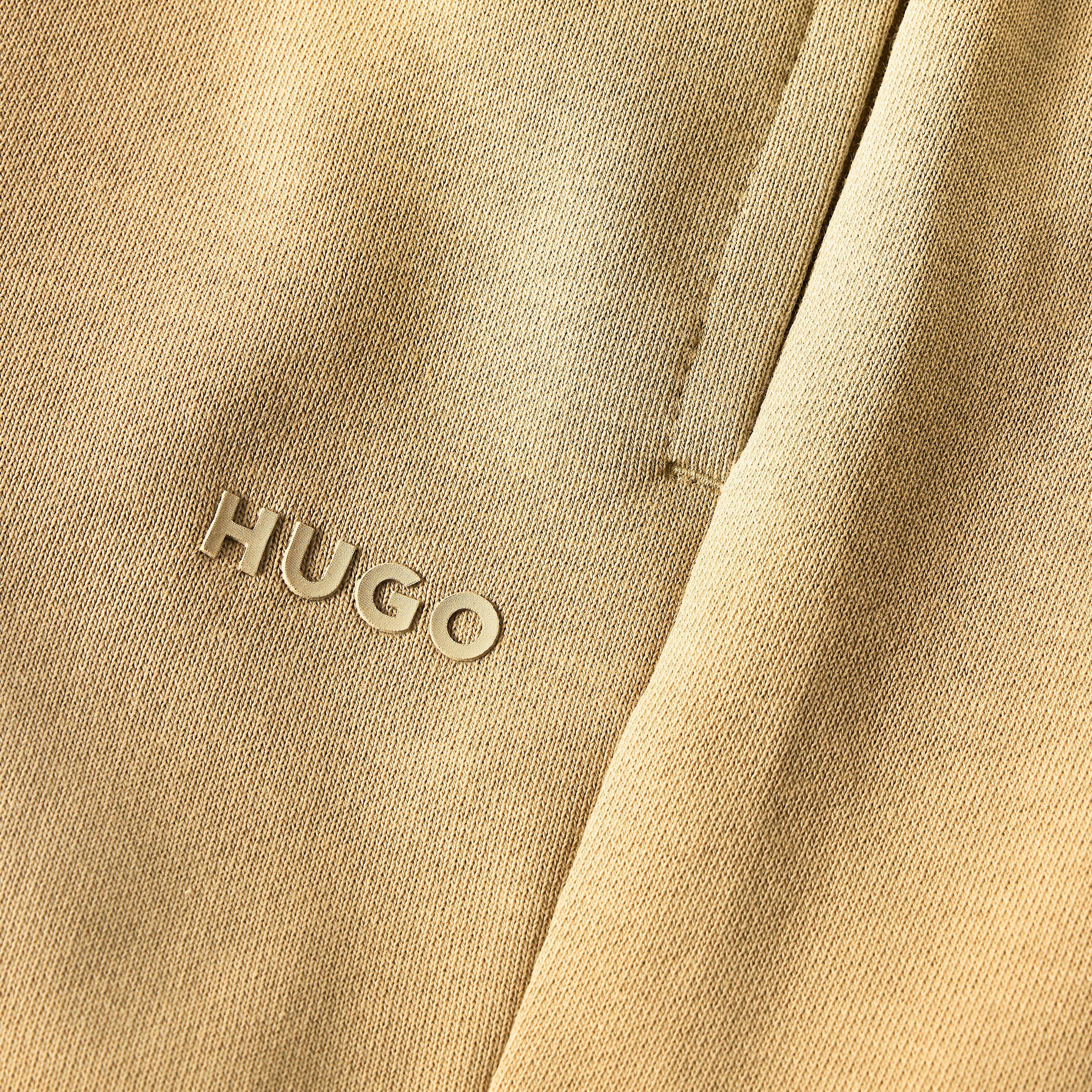 Medium Beige - Hugo - Men's Dayono T-Shirt - 3