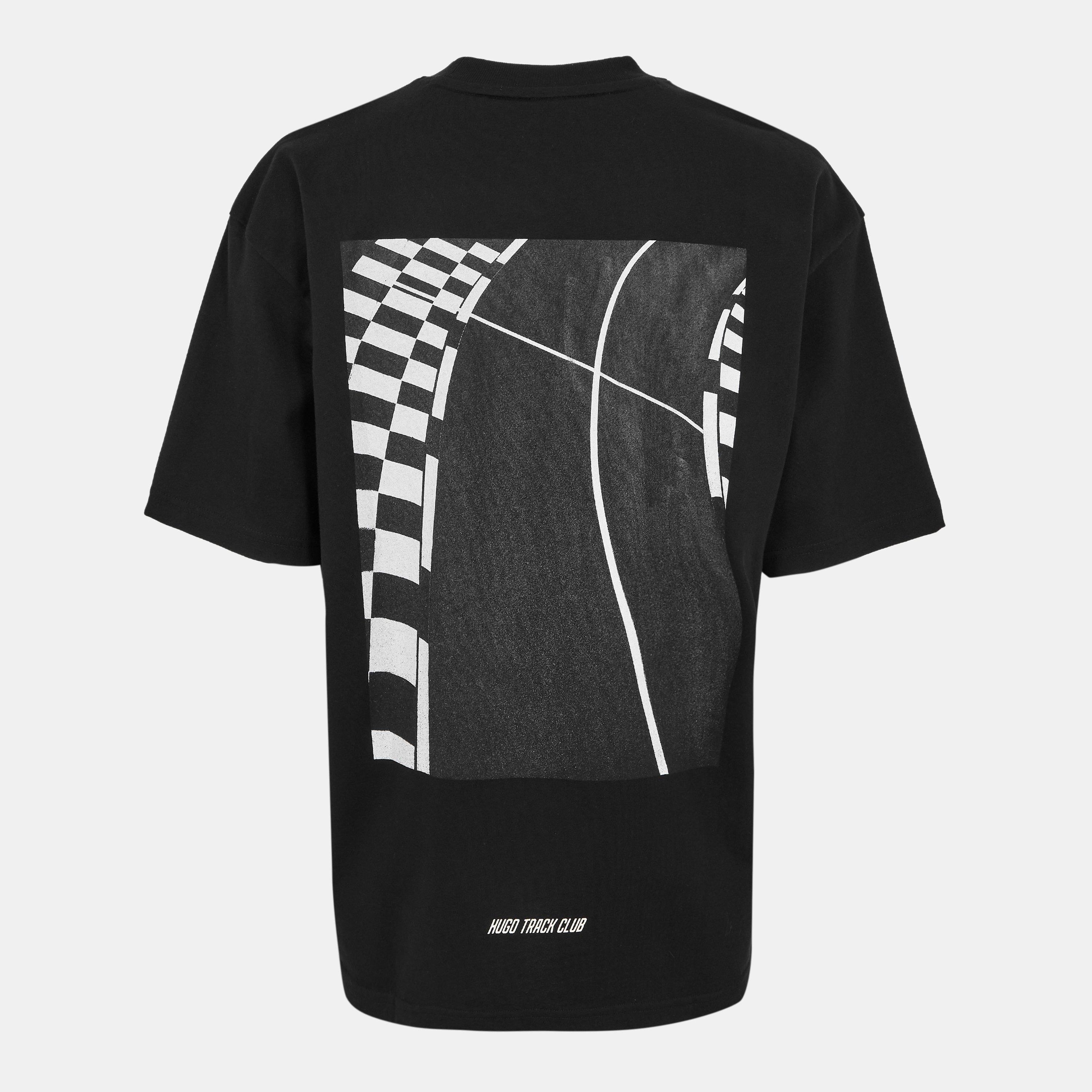 Black - Hugo - Drallie T-Shirt - 2