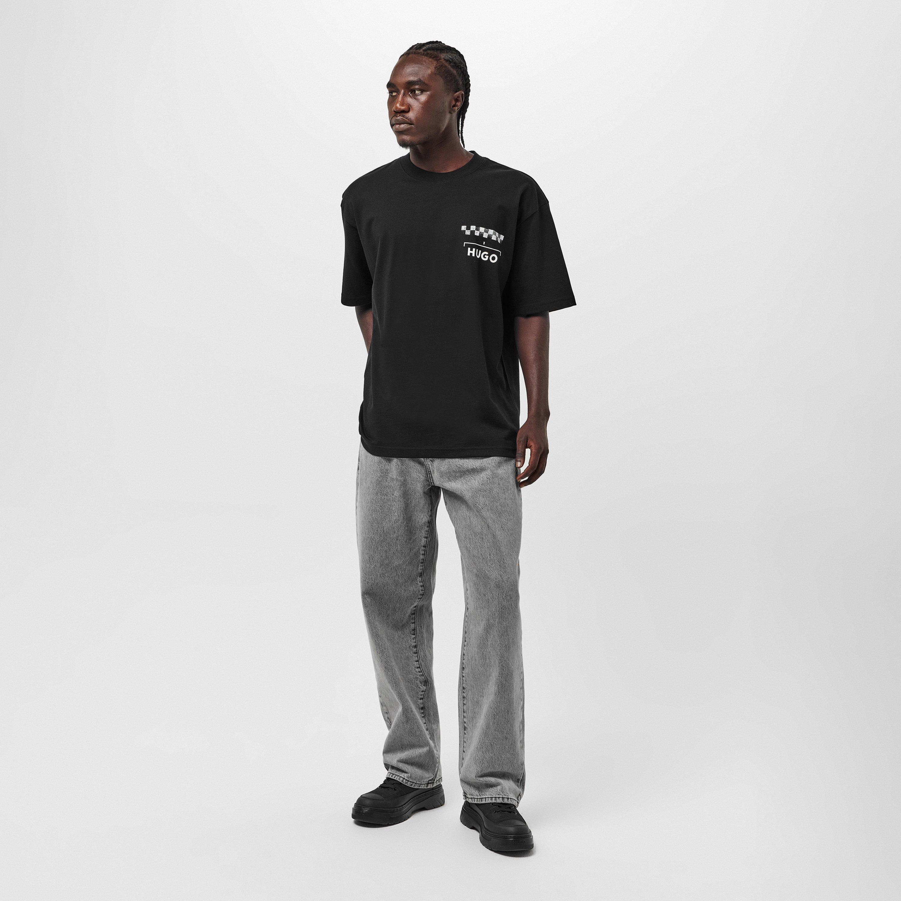 Black - Hugo - Drallie T-Shirt - 6