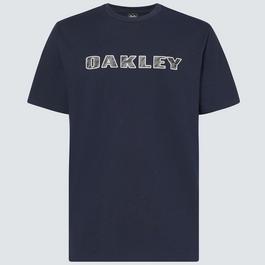 Oakley Sun Valley T Shirt Mens