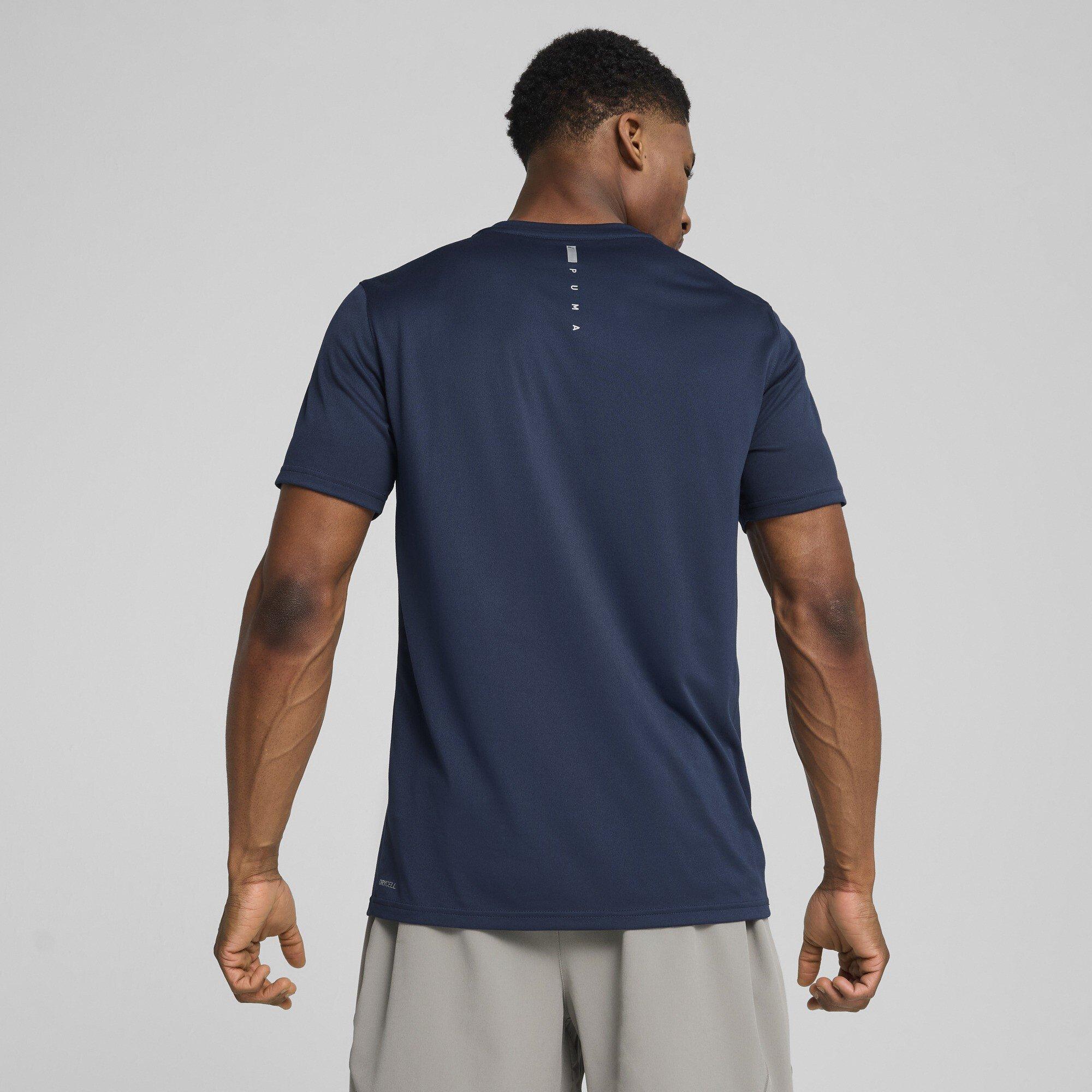 Blue - Puma - Flx Pocket T Sn99 - 4