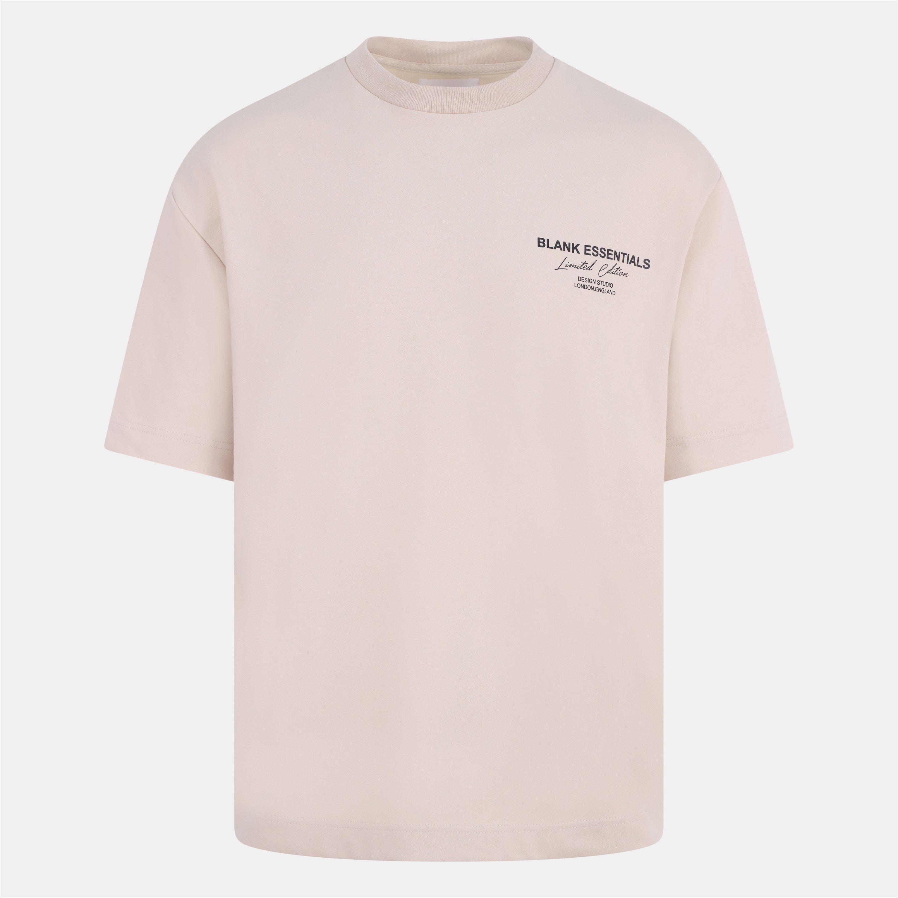 мъжко Тениска 's Limited Edition Oversized