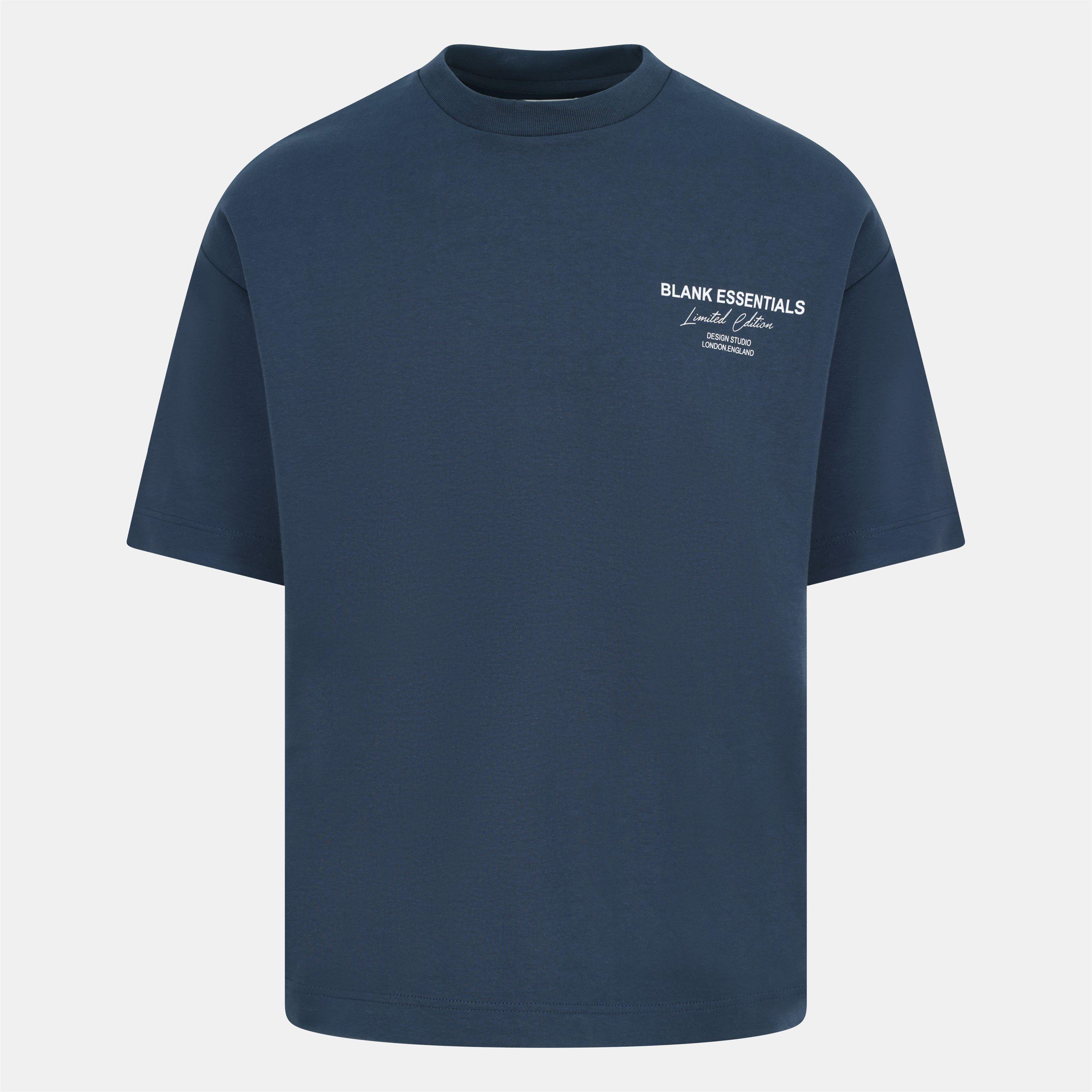 Blank Essentials Men's Limited Edition Oversized T-Shirt