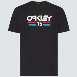 Oakley Comme Des Garçons Play 'Gold Heart' T-shirt