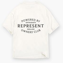 Represent Rep Owners Stamp T Sn99