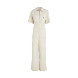 Calvin Klein Jeans UTILITY BACK CUT OUT BOILERSUIT