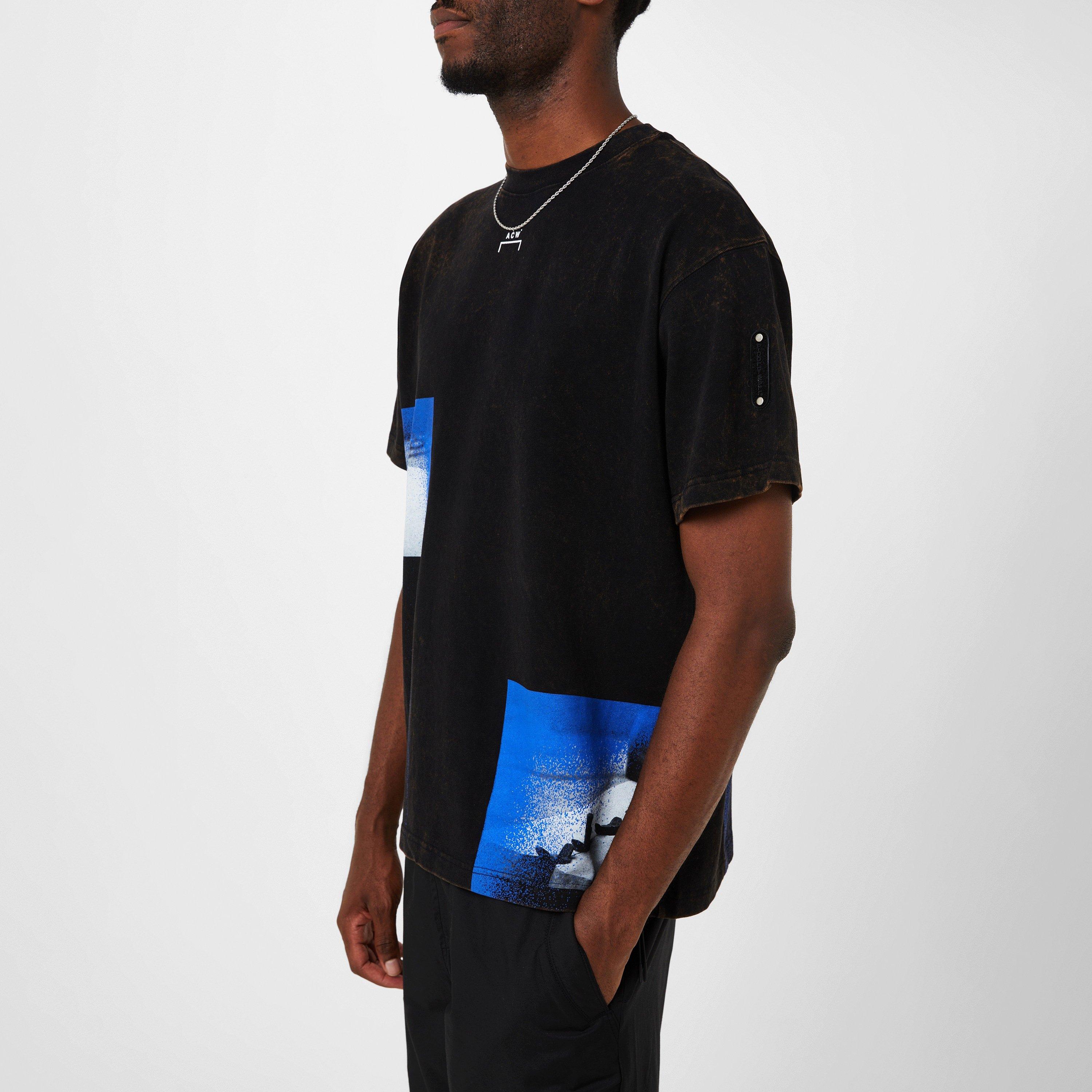 Black - A-COLD-WALL - Bouchards T-Shirt - 5