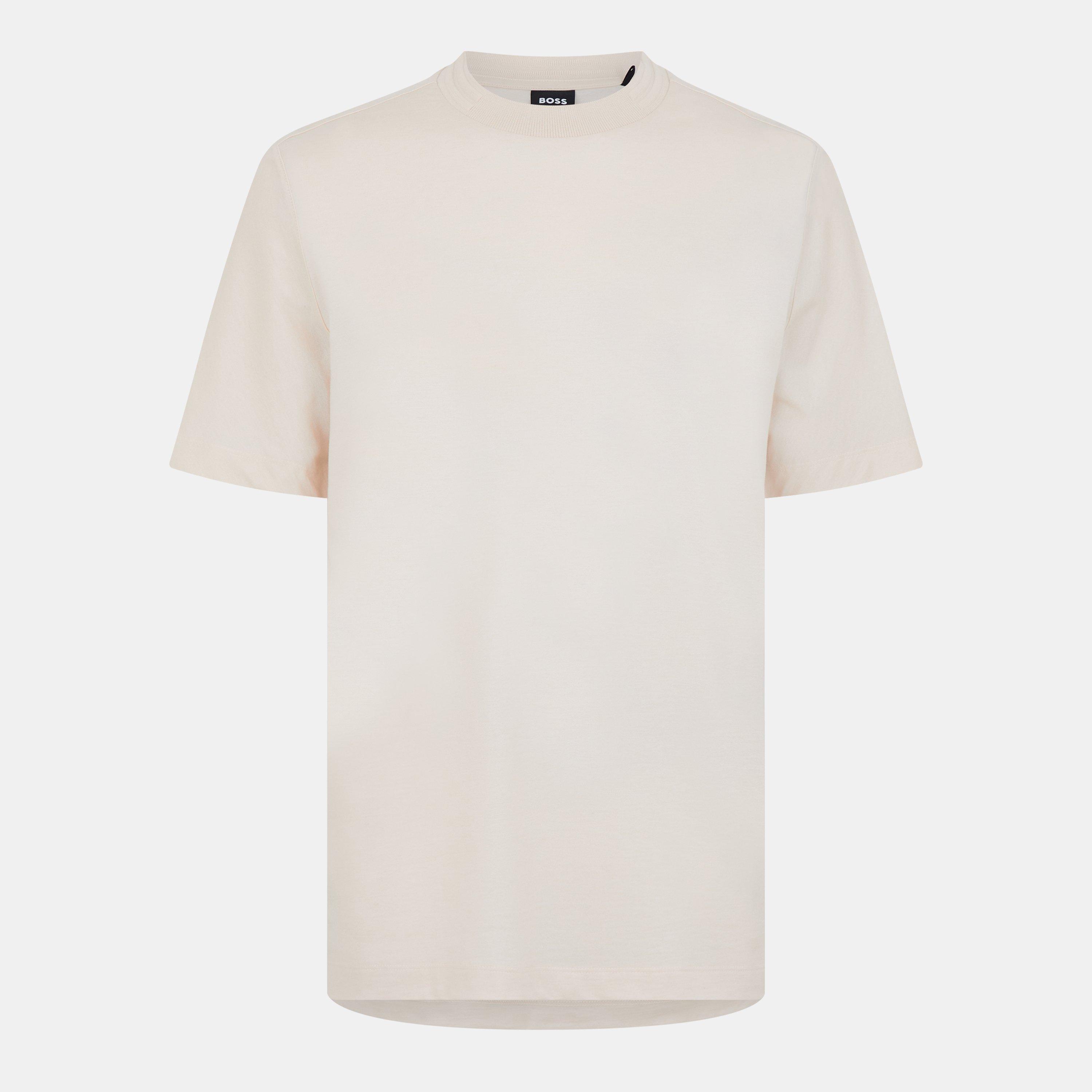 Open White - Boss - Men's Thompson Four-Way Stretch T-Shirt - 1