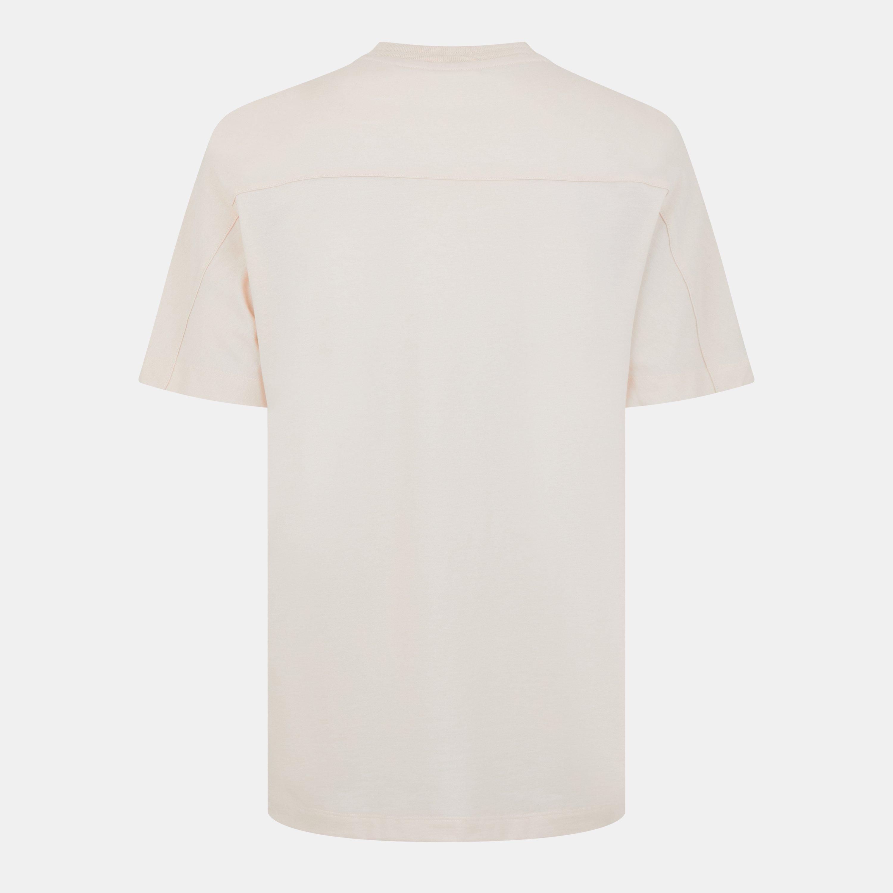 Open White - Boss - Men's Thompson Four-Way Stretch T-Shirt - 2