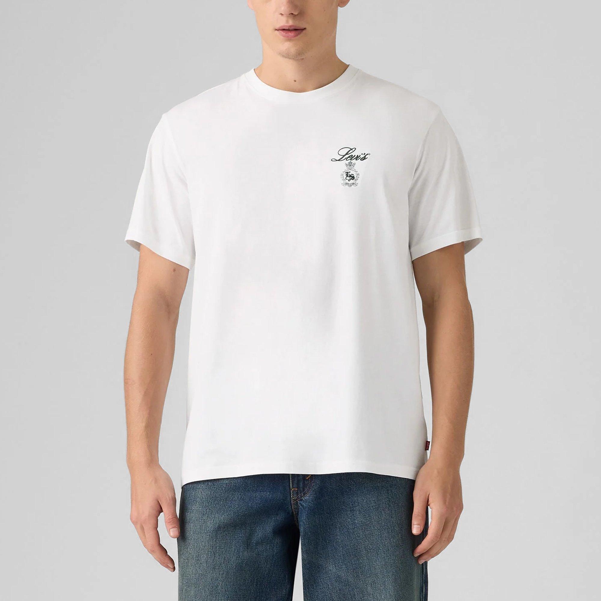 Levis Rlx Fit Script Sn63