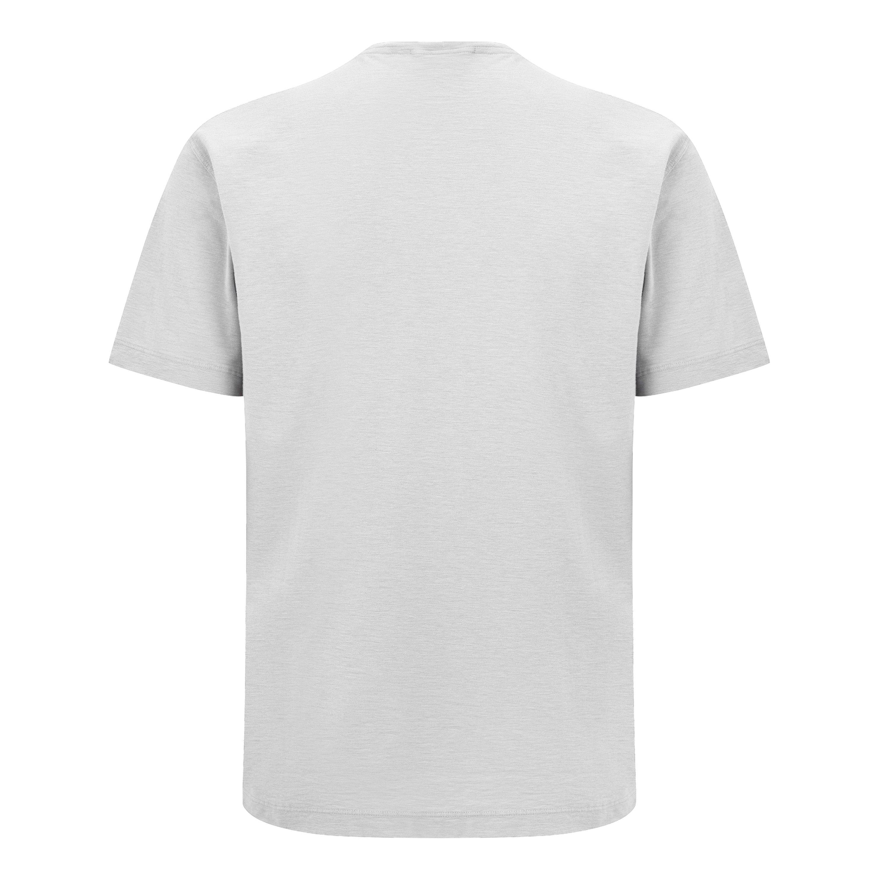 Dust V0064 - Stone Island Ghost - Mens Ghost T-Shirt - 2