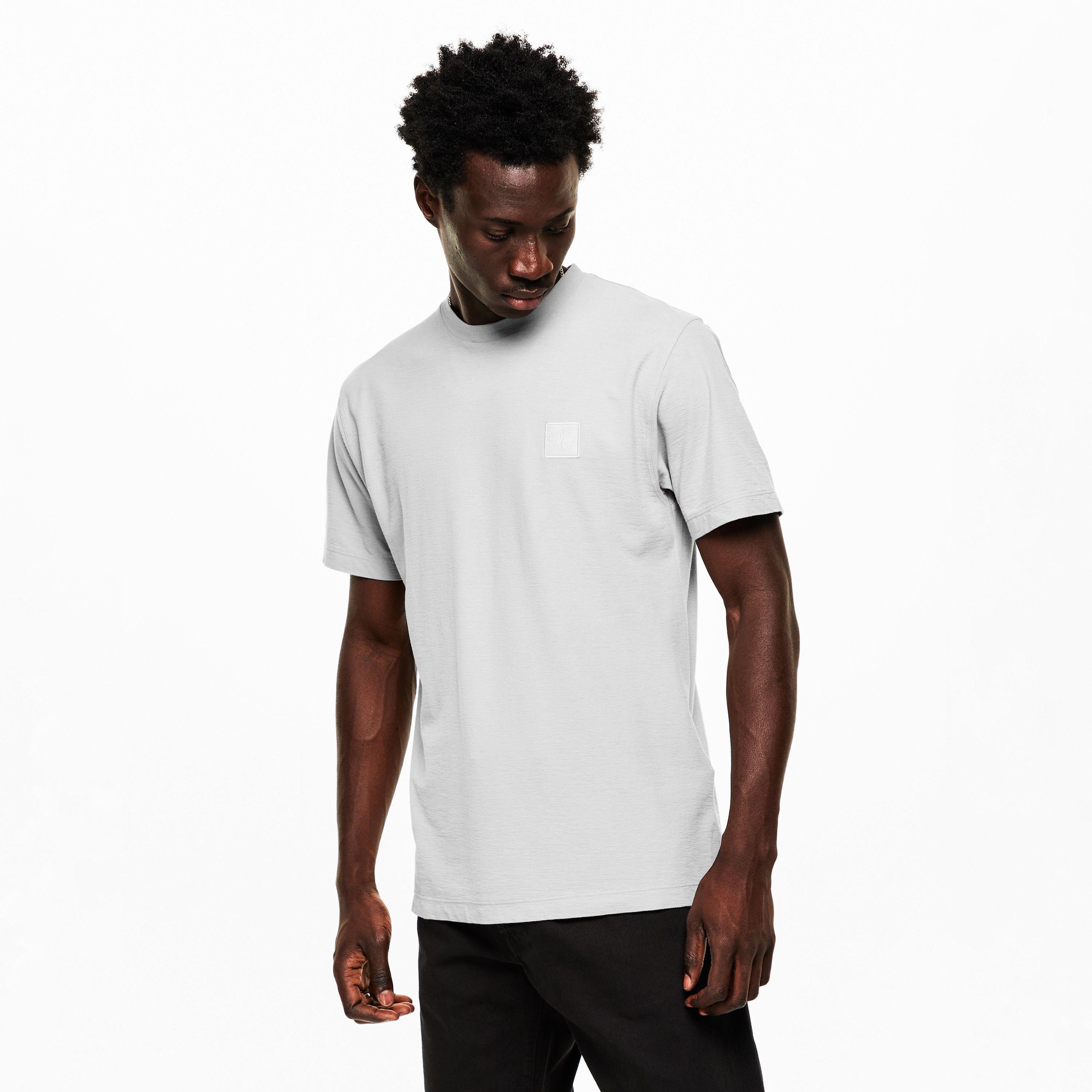 Dust V0064 - Stone Island Ghost - Mens Ghost T-Shirt - 3