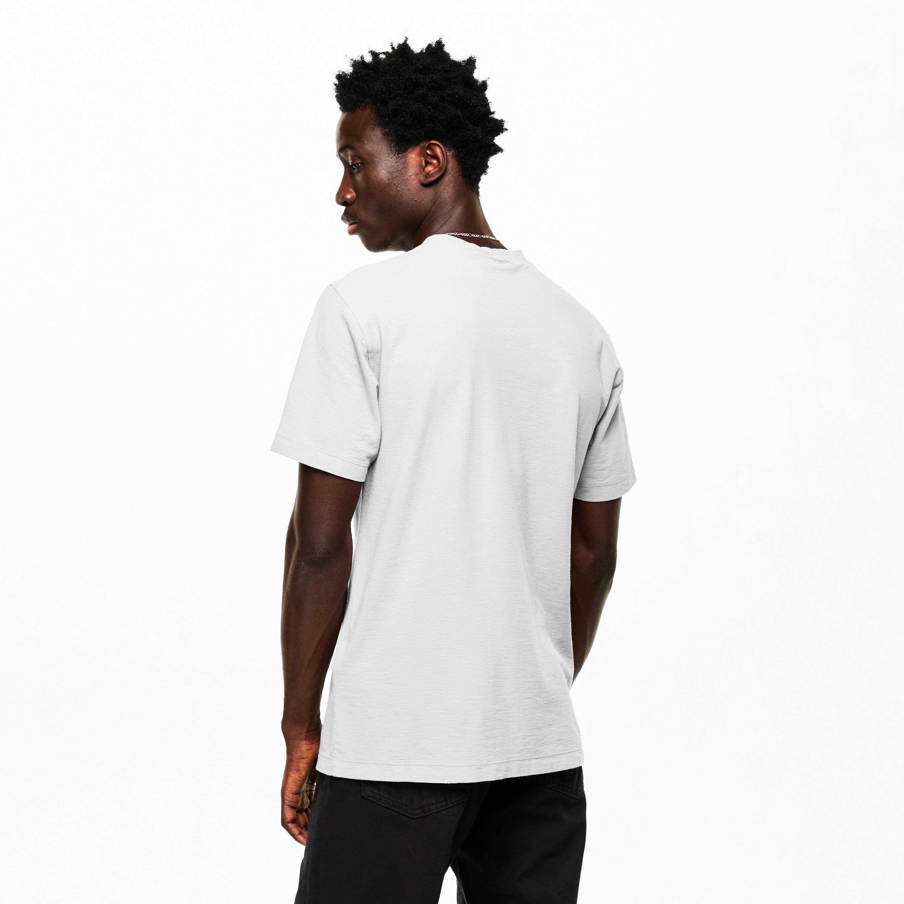 Dust V0064 - Stone Island Ghost - Mens Ghost T-Shirt - 4