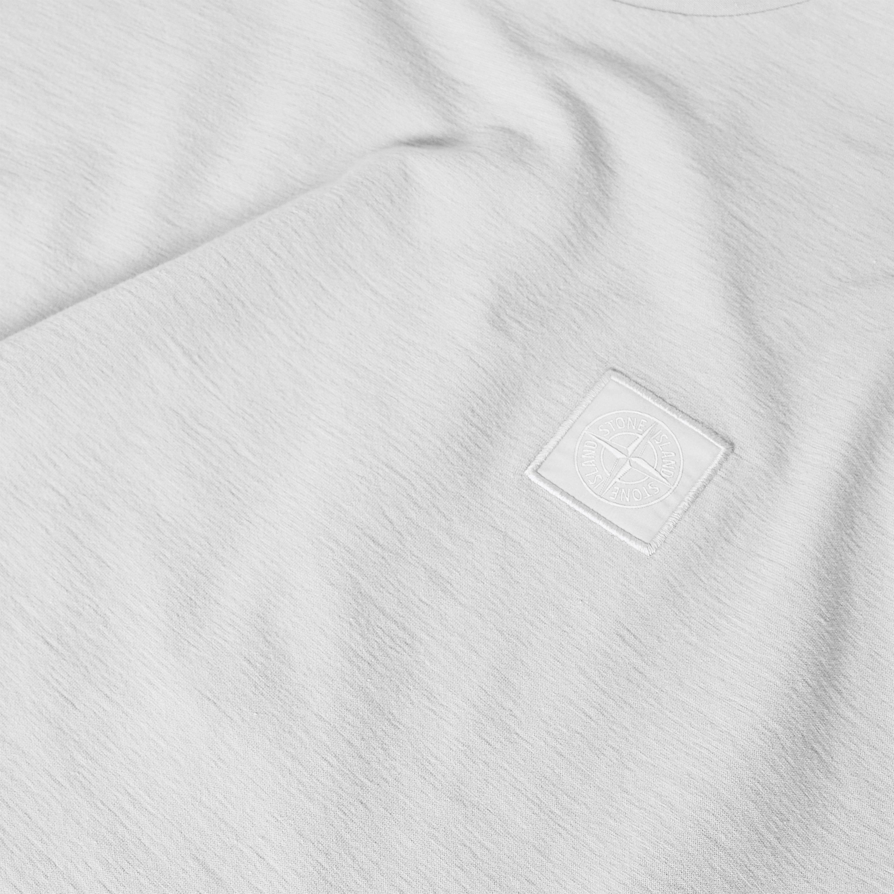 Dust V0064 - Stone Island Ghost - Mens Ghost T-Shirt - 5