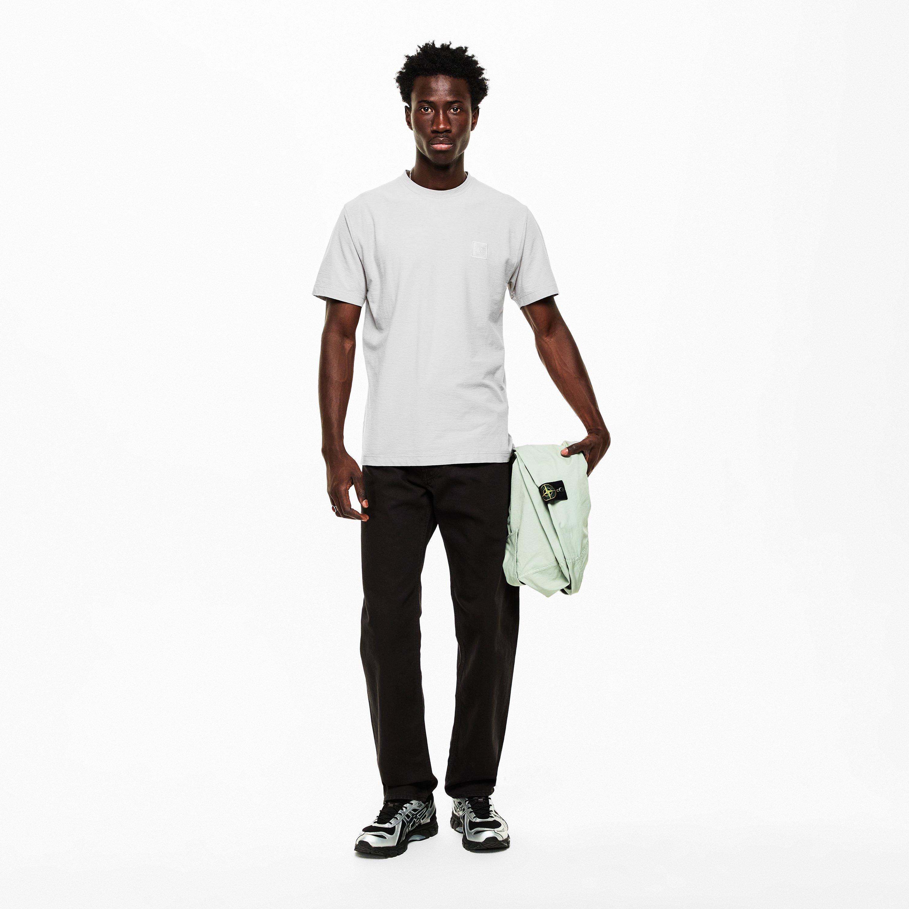 Dust V0064 - Stone Island Ghost - Mens Ghost T-Shirt - 6