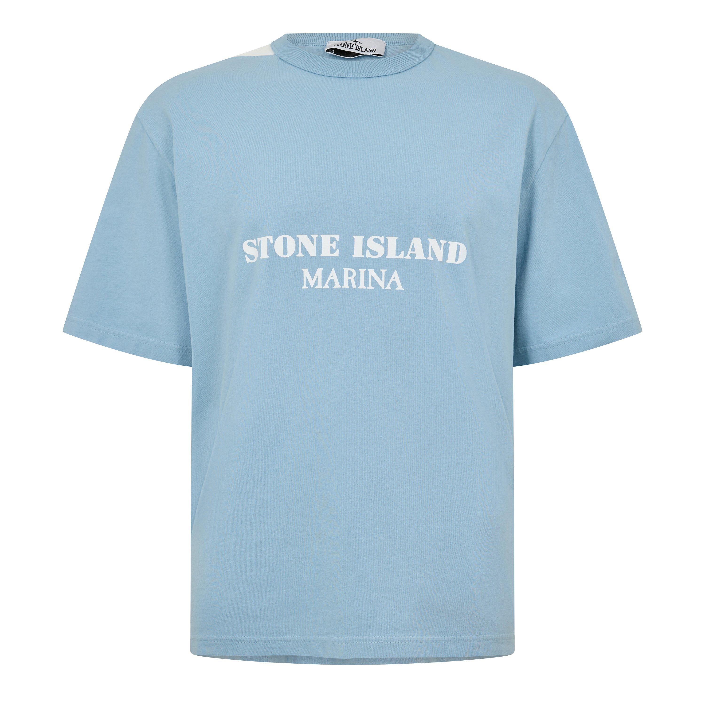 Stone Island Mens Marina T-Shirt | Cruise Fashion
