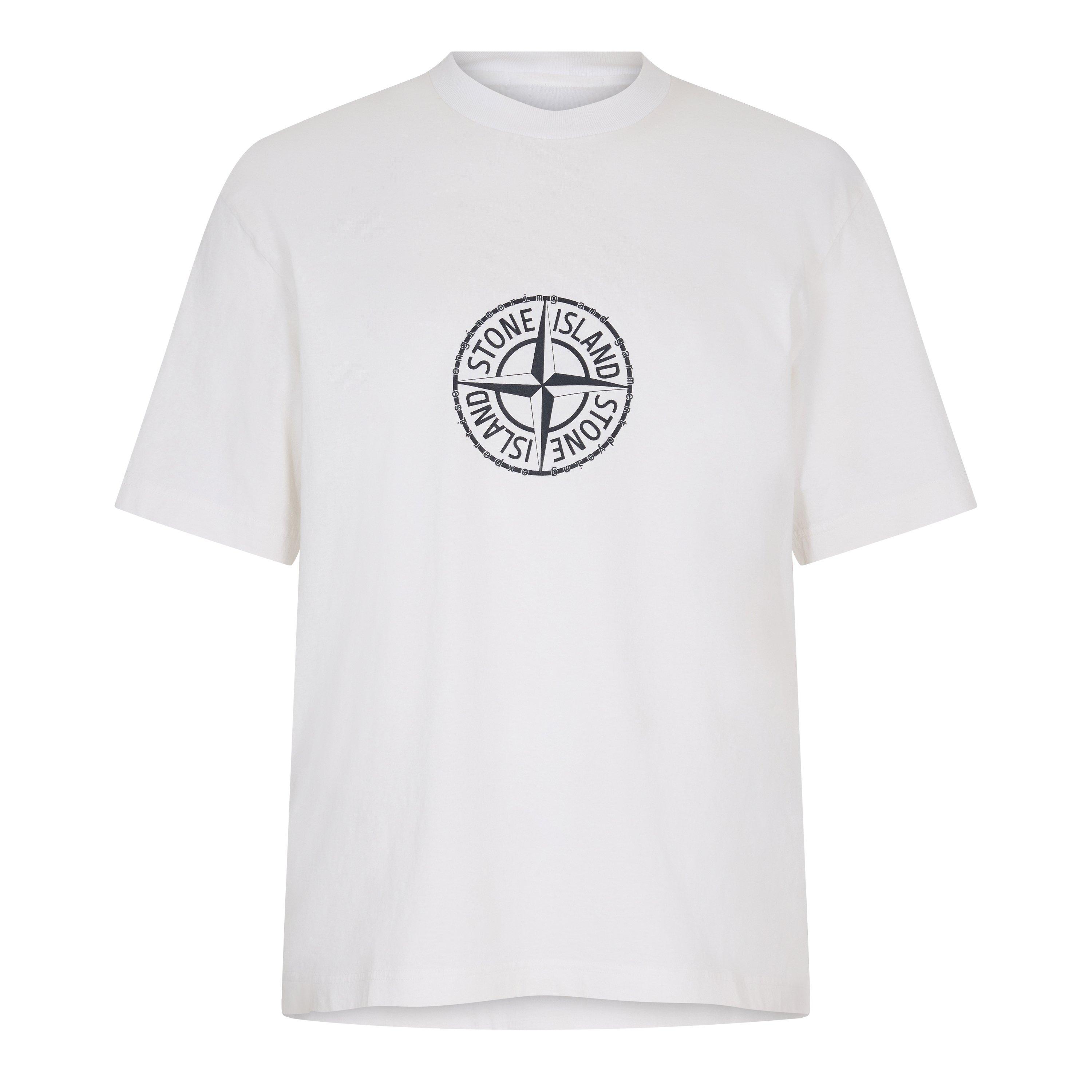 Stone All Around Tee Sn62