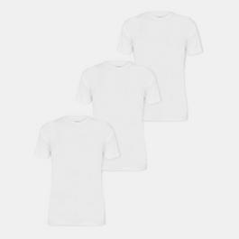 Vans Mn Basic Tee Multipack White T-Shirt Unisex Adults