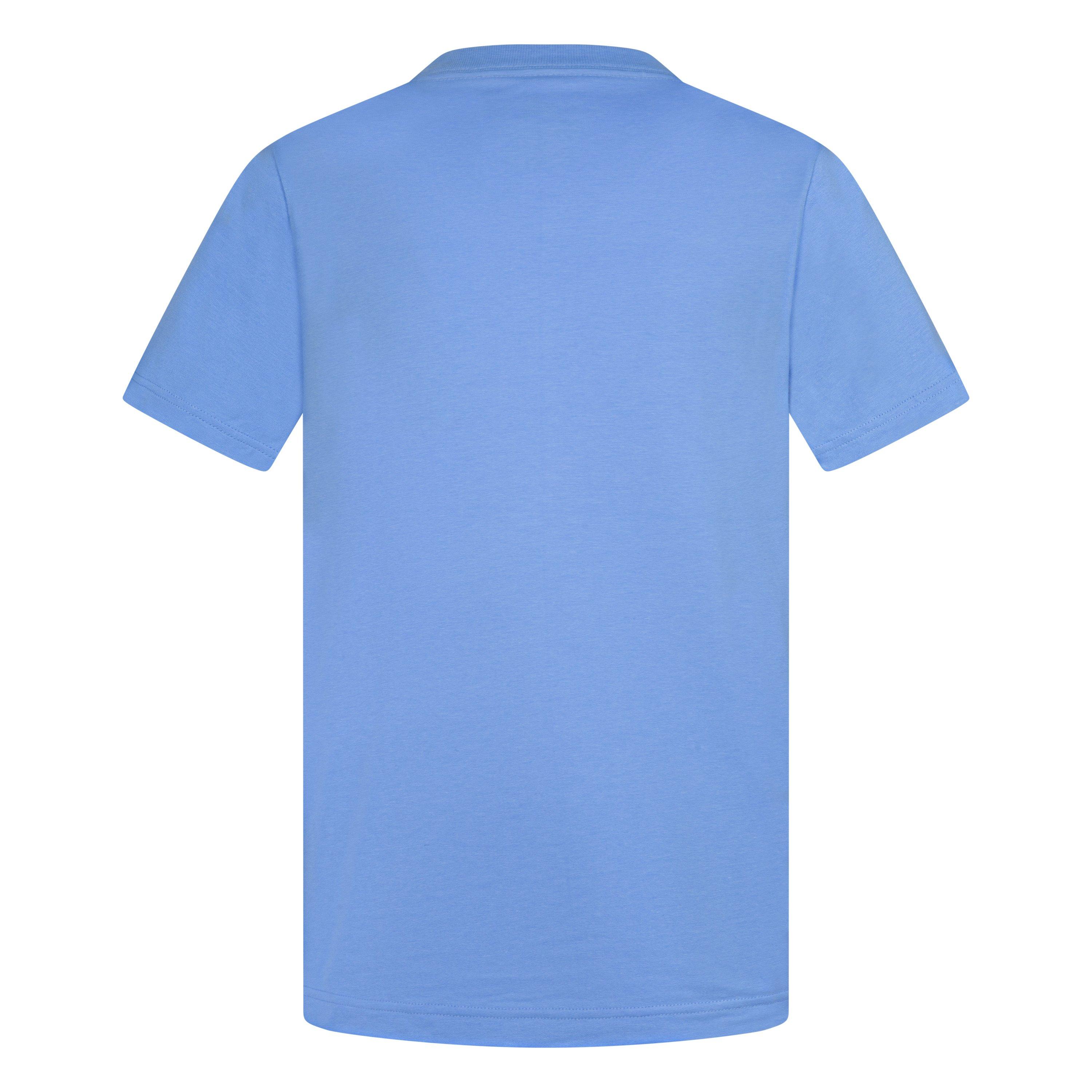 University Blue - Air Jordan - Kids' T-Shirt - 2