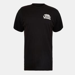 Vans Sneaky Ss Black T-Shirt Unisex Adults
