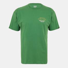 Vans Major Type Ss Fairway T-Shirt Unisex Adults