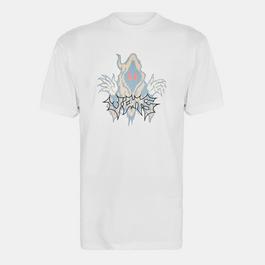 Vans Next Time Ss White T-Shirt Unisex Adults