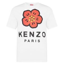 Kenzo Boke Flower T Shirt