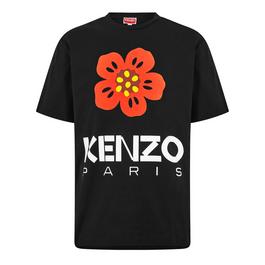 Kenzo Boke Flower T Shirt