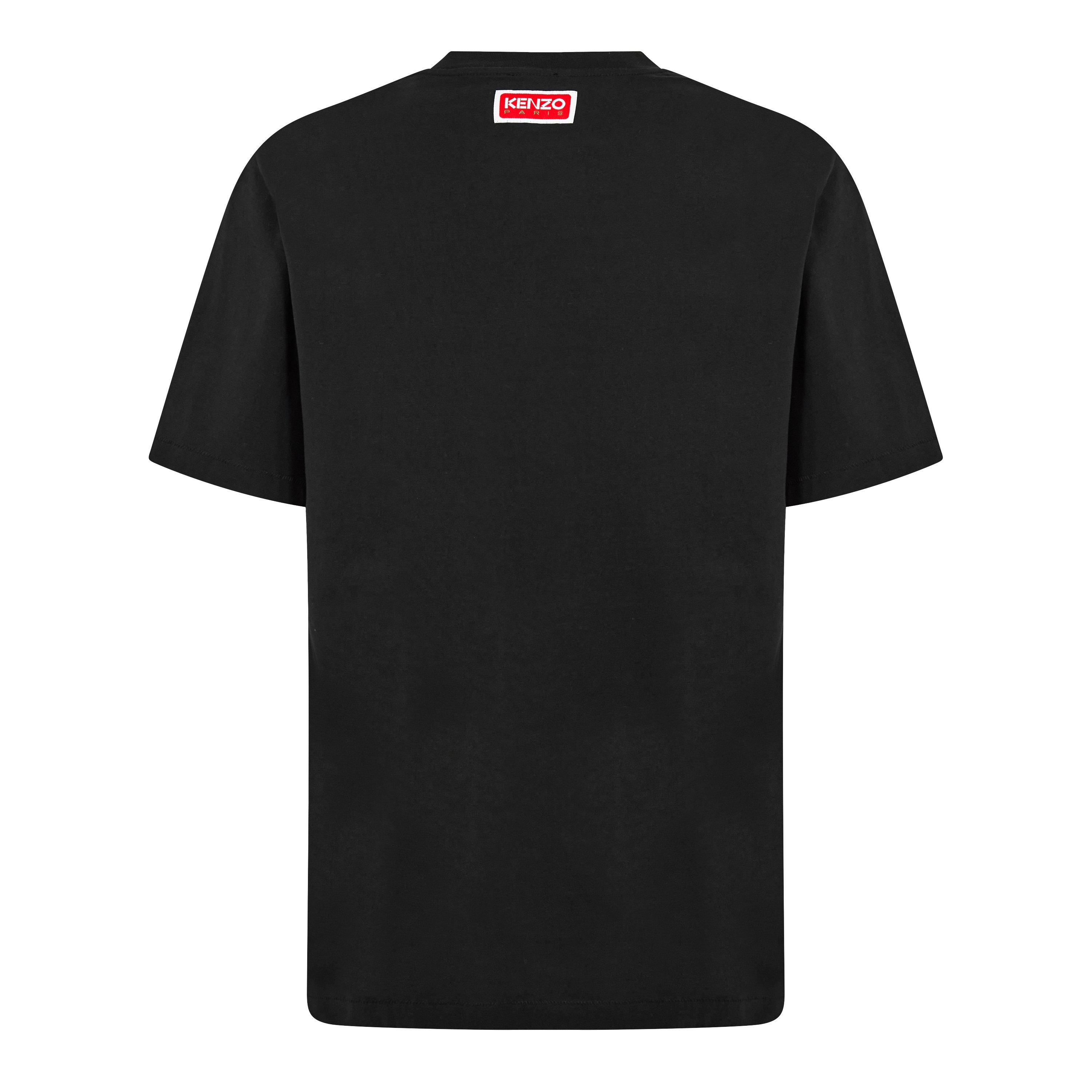 Black 99J - Kenzo - Boke Flower T Shirt - 6