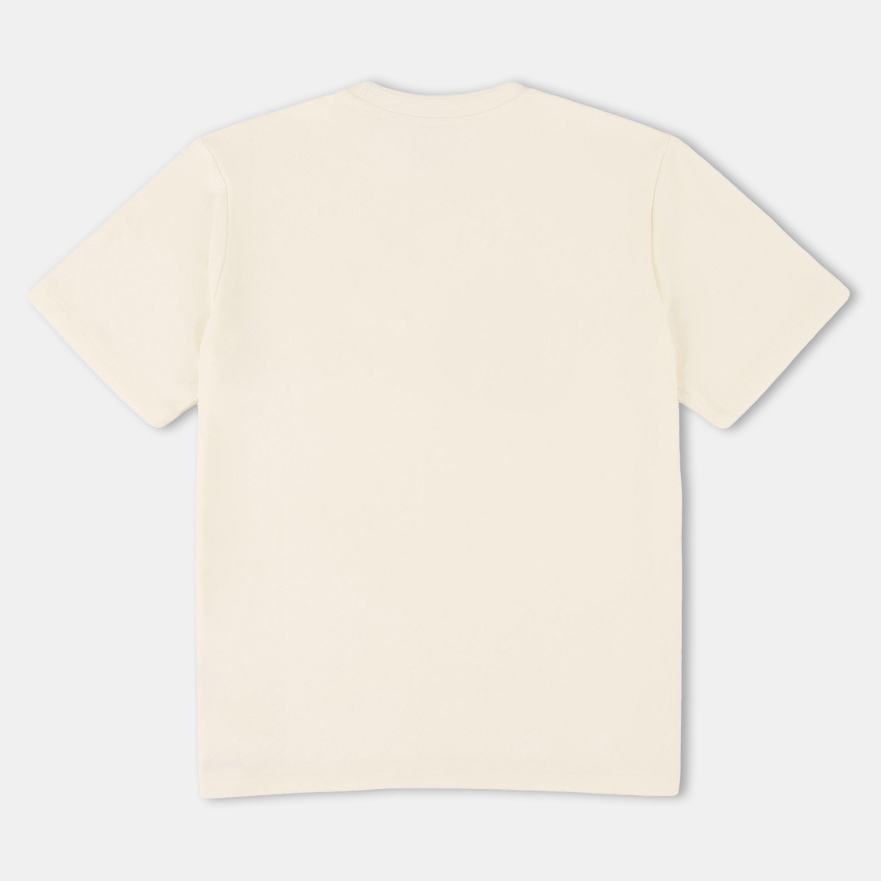 White 012 - Prevu - Mens Abrey T-Shirt - 2